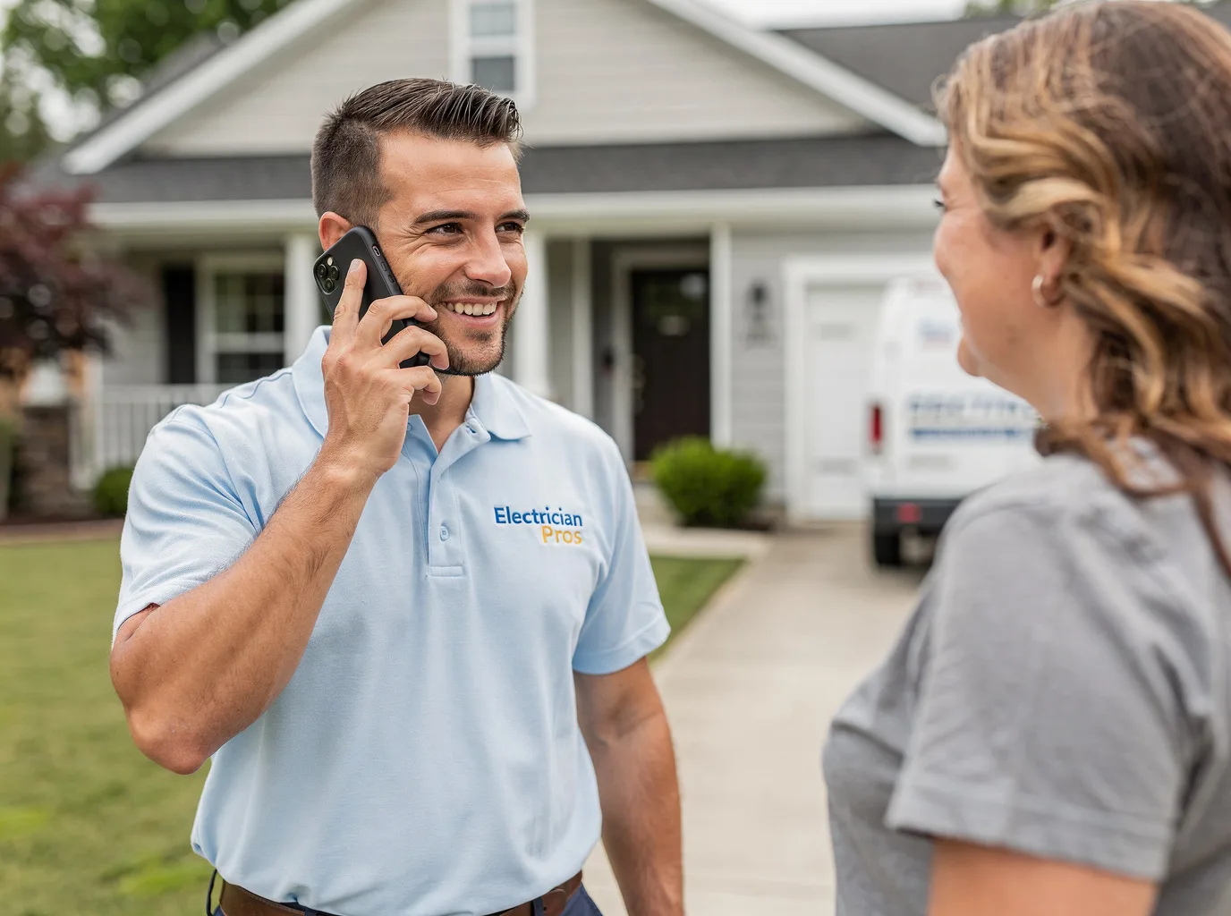 Electrician Castleton, VA FAQs